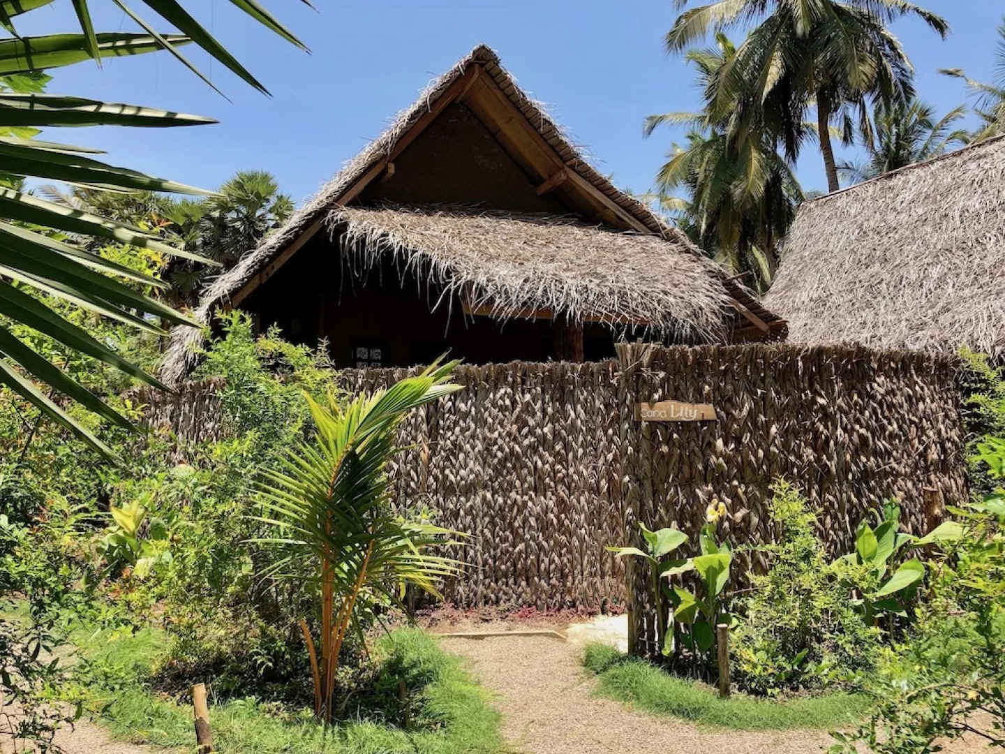 Wind Blend Kite Resort