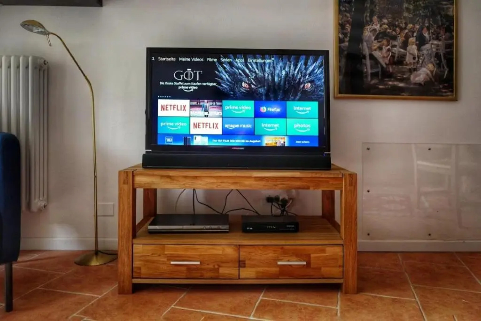 Apartment Bougainvillea