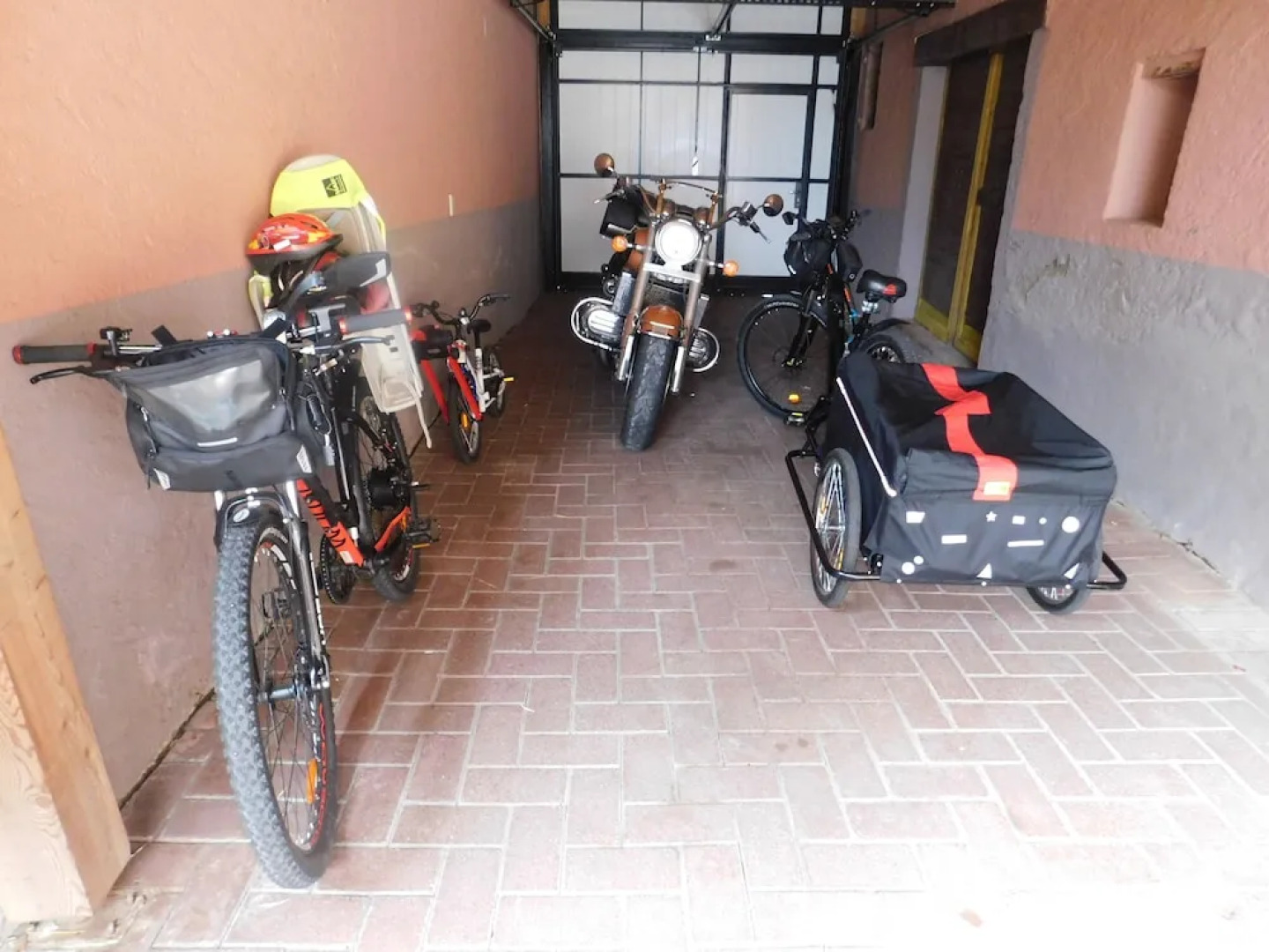 Au coeur d'Alsace chambres d'hôtes