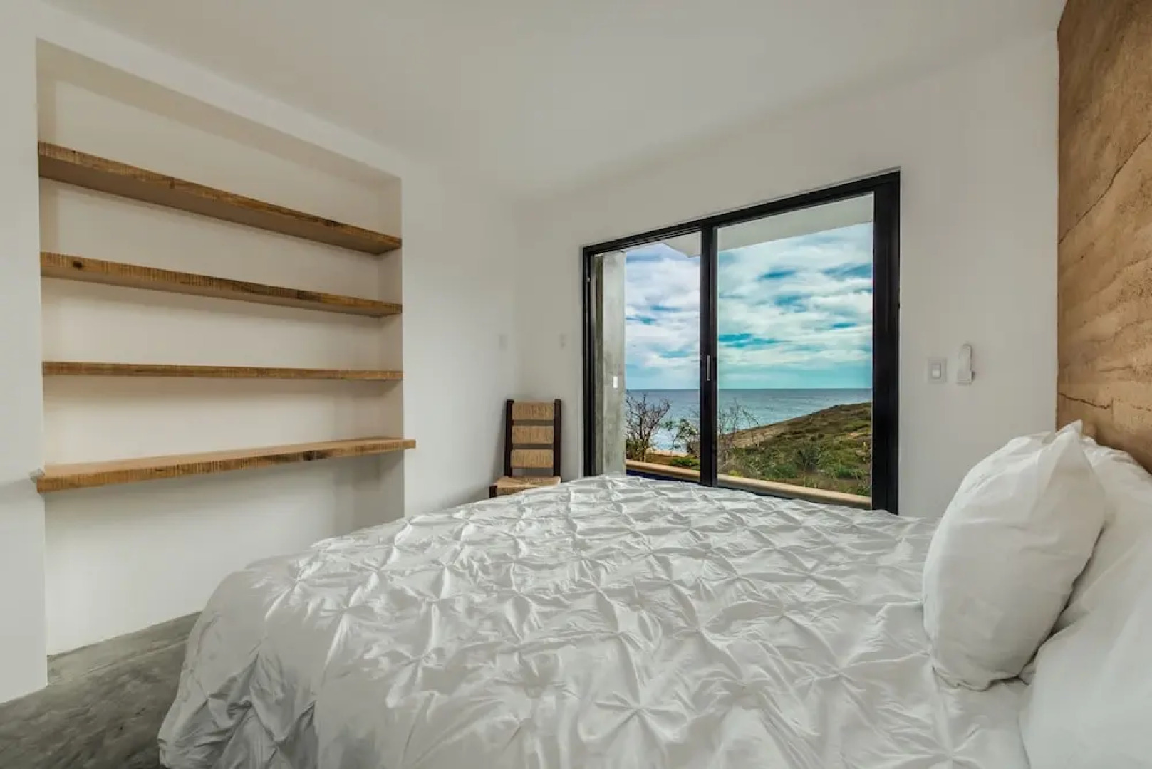 Ocean View Suite at Cerritos Surf & Racquet in Pescadero Baja Sur by Redawning