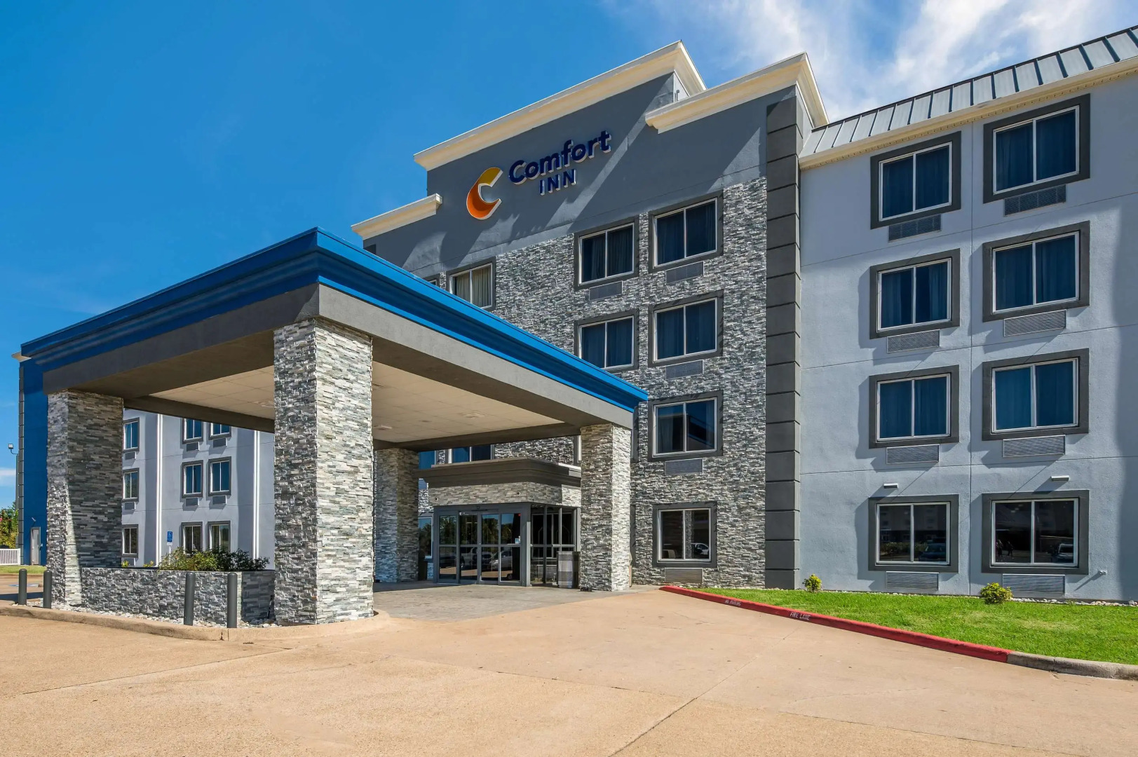 Comfort Inn Bossier City Casino Area near Shreveport Downtown