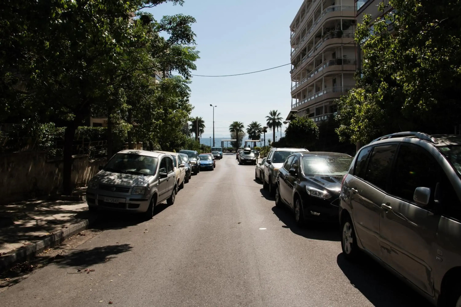 Coastal Apartment Palaio Faliro