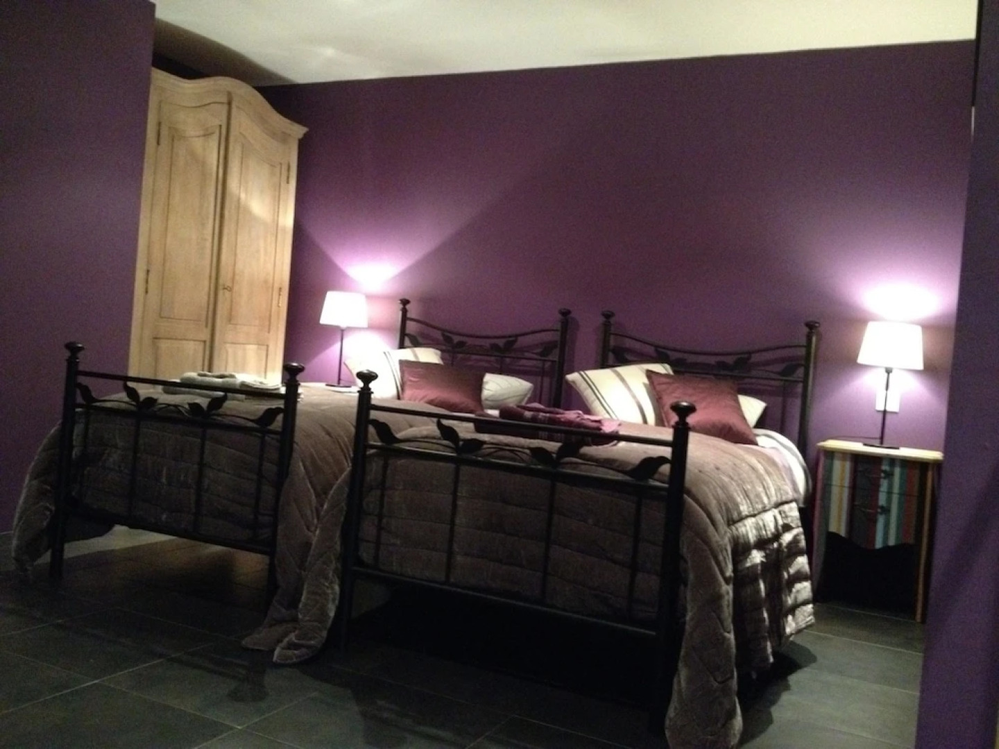 Travers de Pechméjà - Chambres d'hôtes