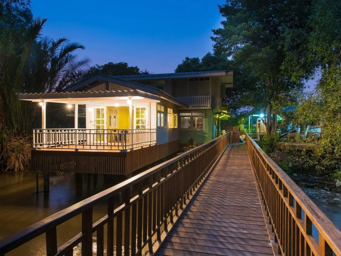 Pobrak @ Bangnampueng Homestay