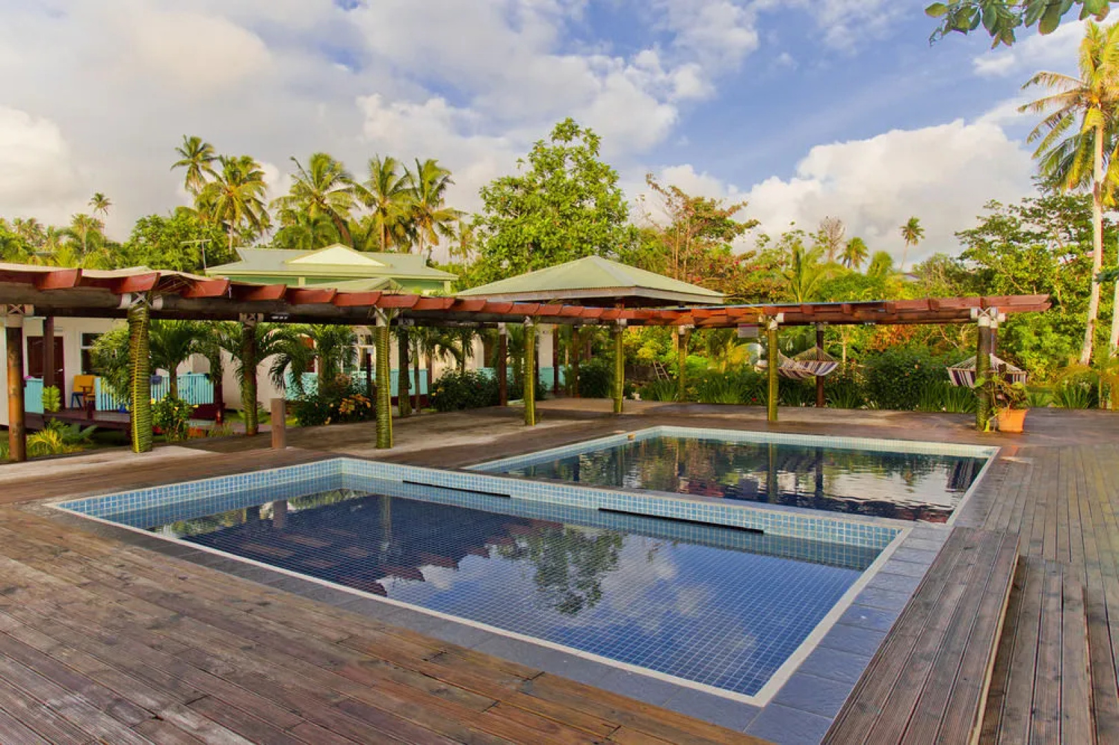 Leuaina Beach Resort