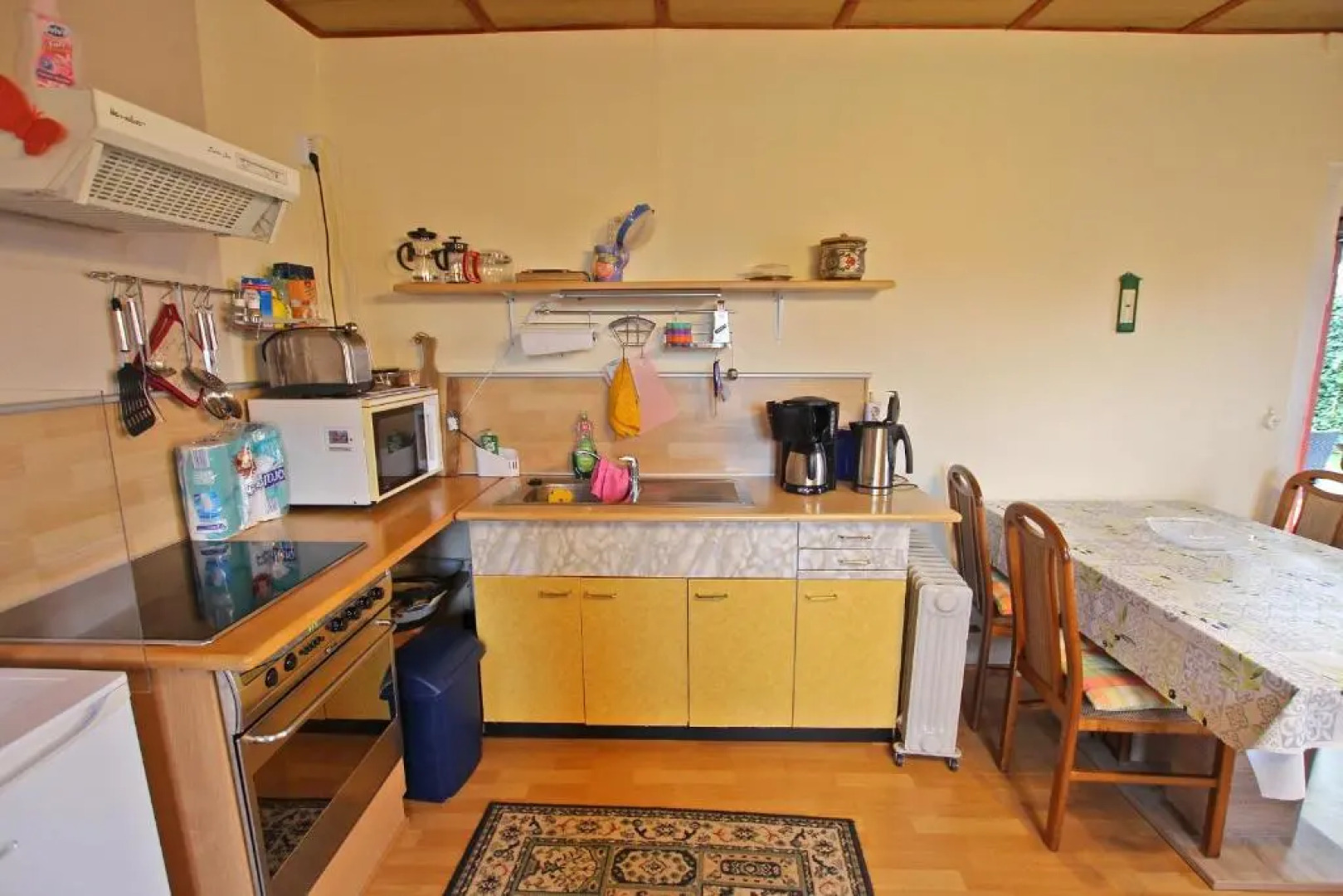 Ferienhaus Kummerow SCHW 991