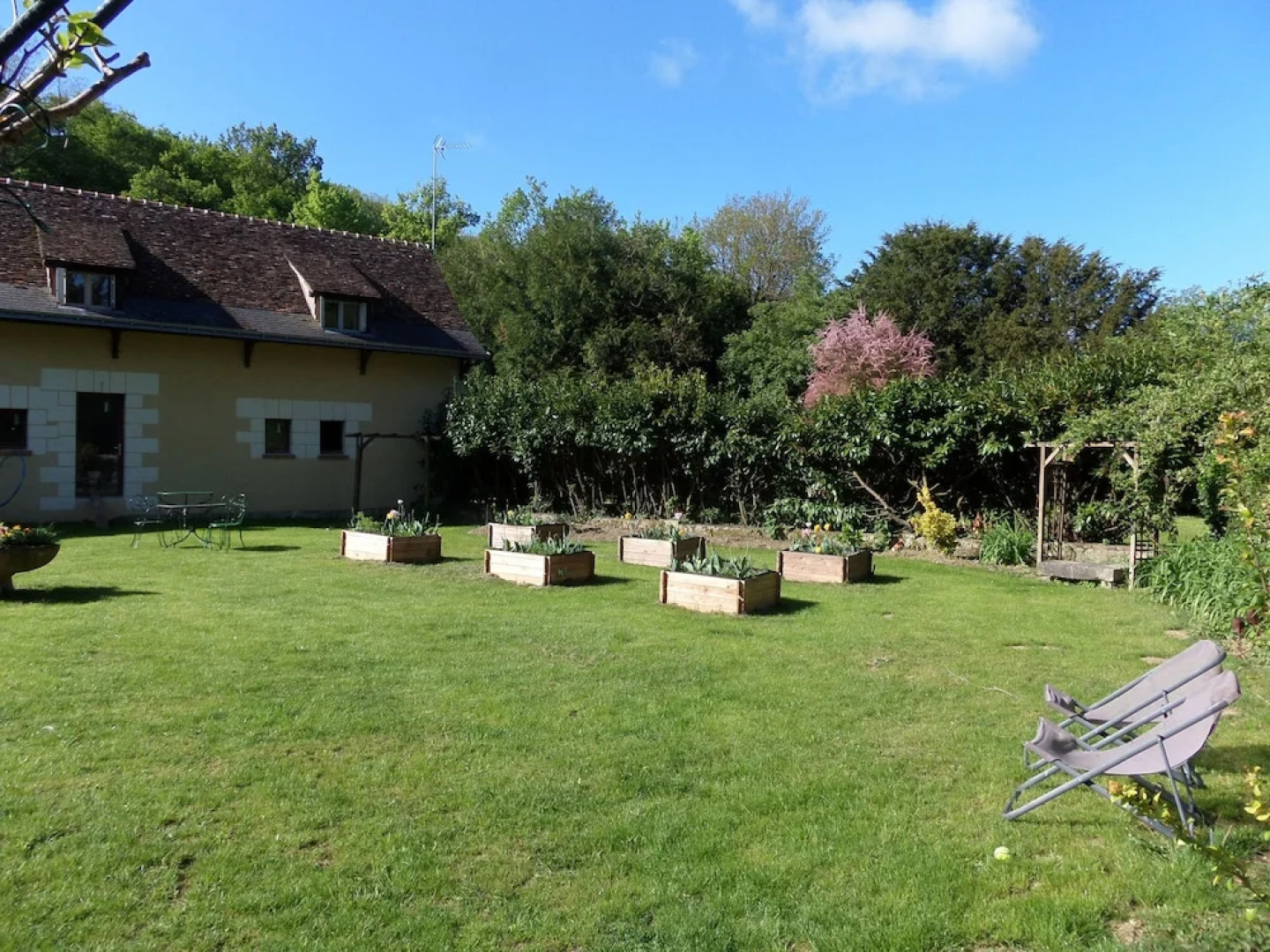 Le Moulin de la Planche