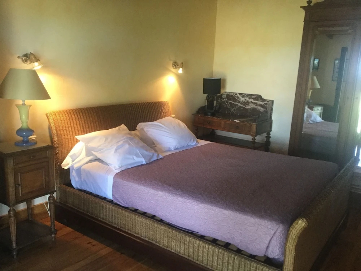 Gîtes et chambres d'hôtes La Peyre