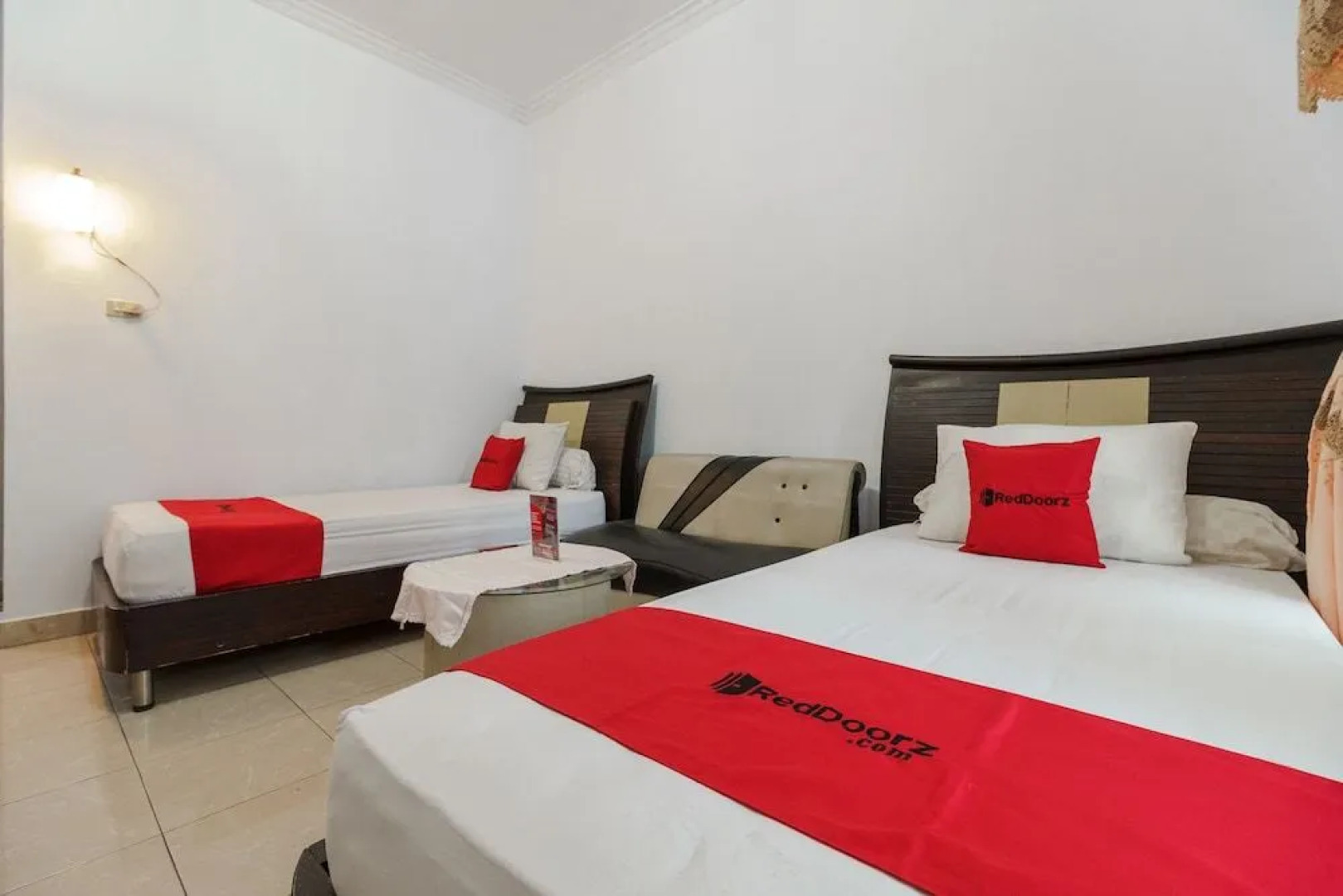 RedDoorz near Jalan Mayjen Sutoyo Bengkulu