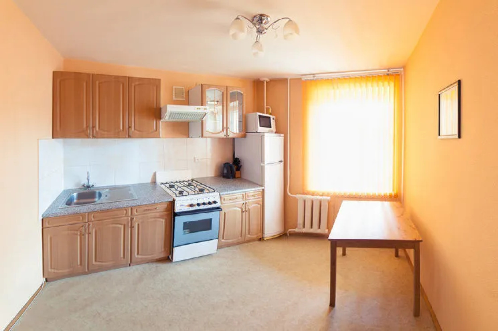 Apartments Viktory on street Maksima Gorjkogo, 160