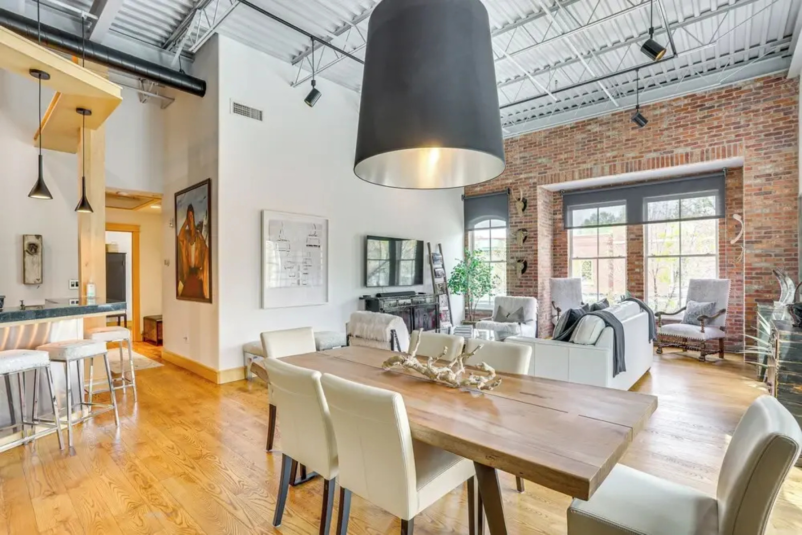 Near Trail: Dtwn Eagle Ranch Condo w/ Balcony