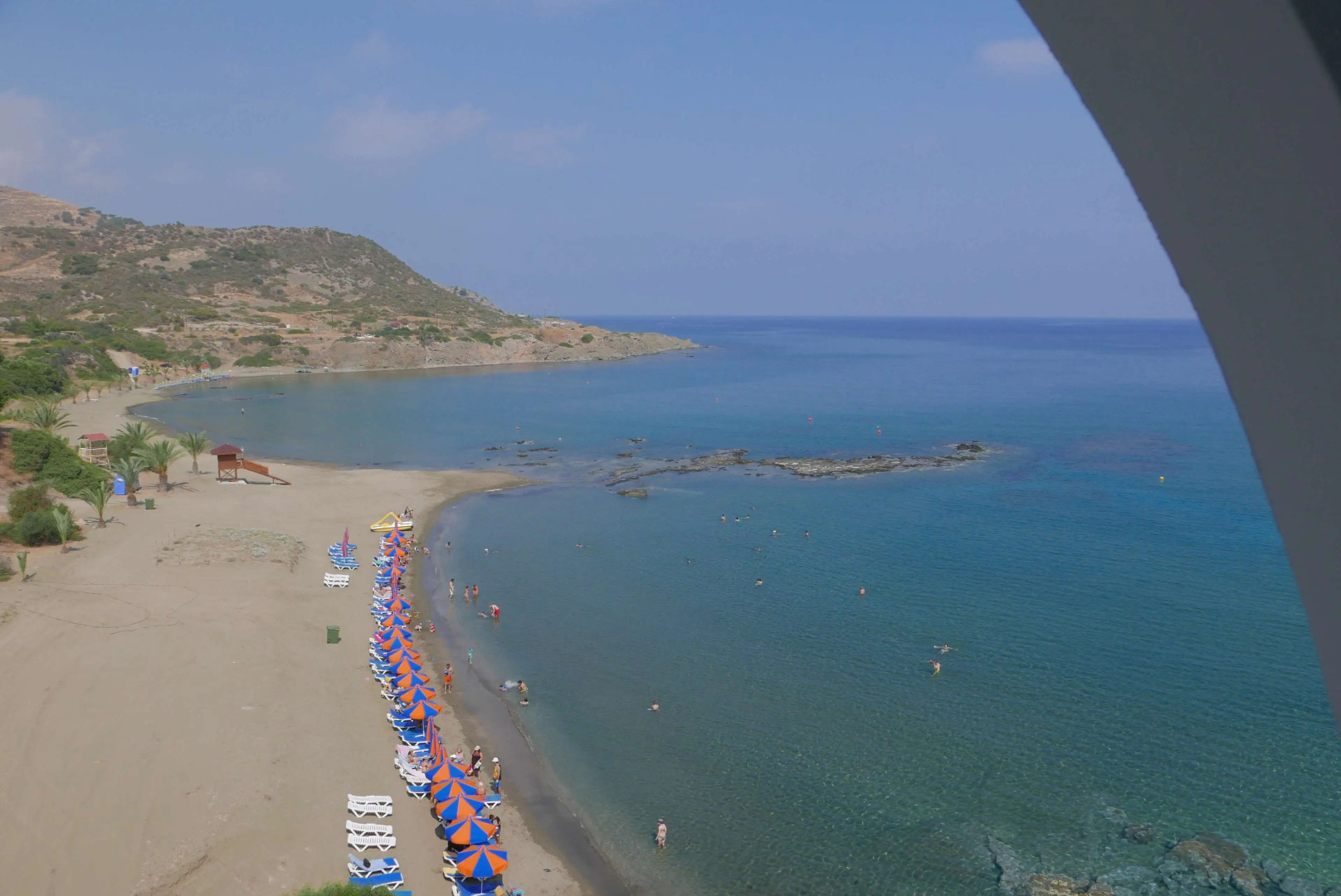E.J. Pyrgos Bay Hotel