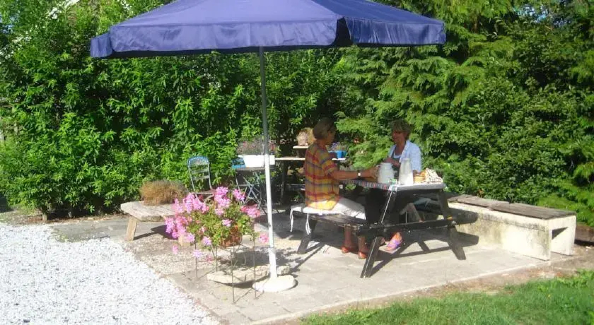 Gastenverblijf De Rieters