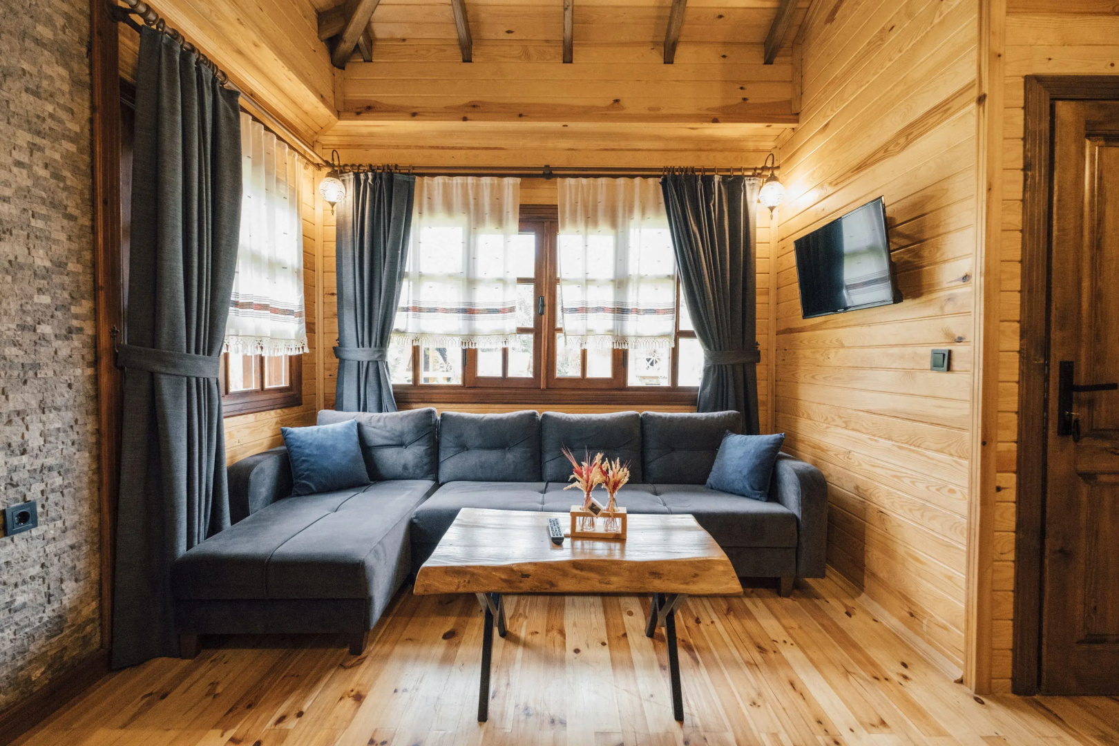 Sapanca Bamboolow Resort