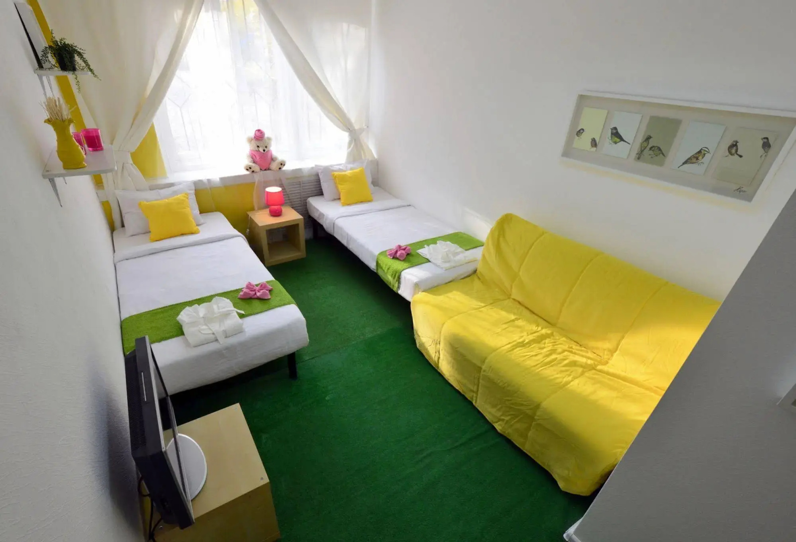Hostel Green Grove