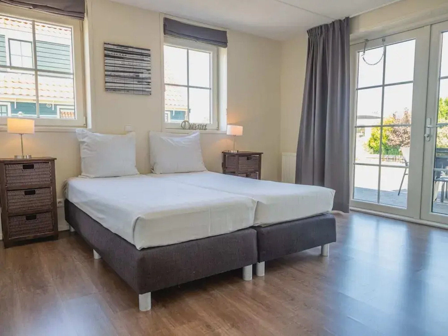 Charming Sauna Home Near Alkmaar