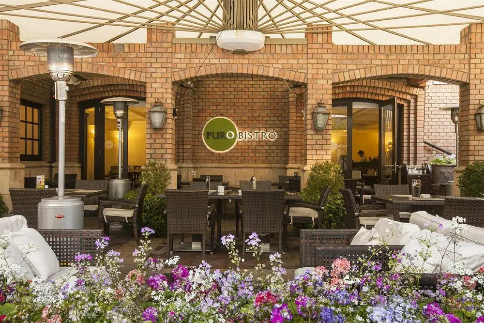 Plaza El Bosque San Sebastian