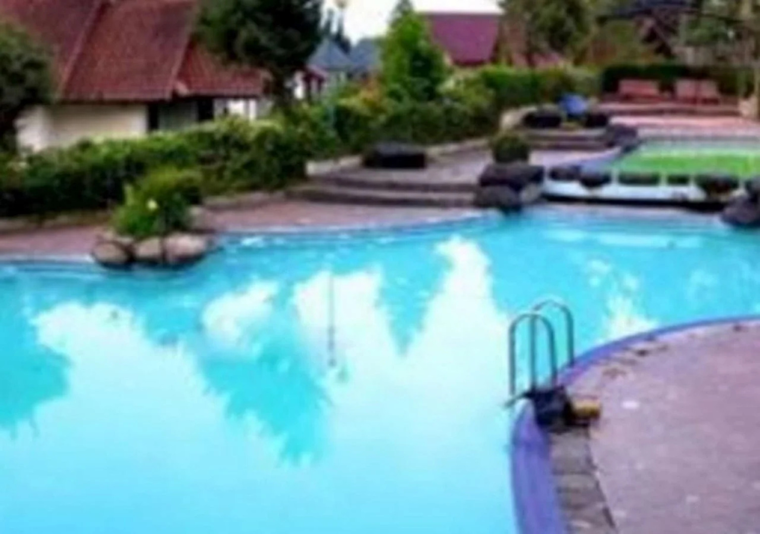 Palace Hotel Cipanas