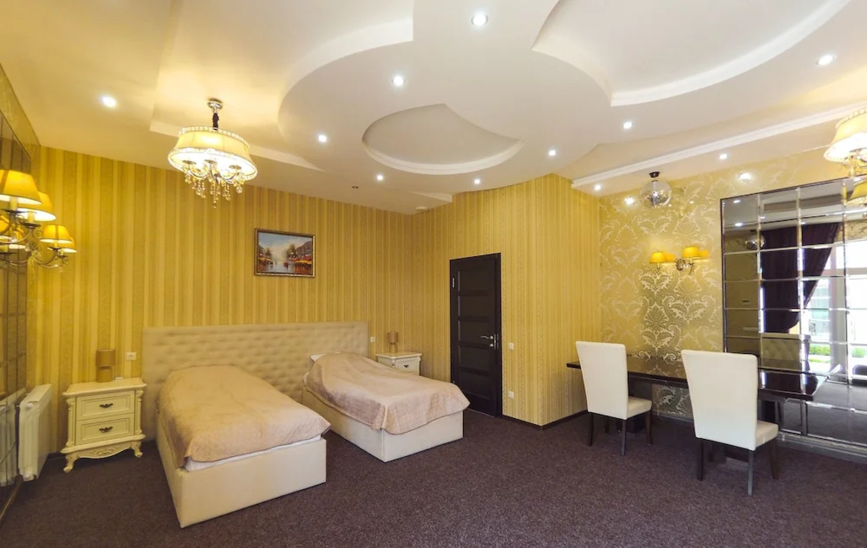 Отель «Вилла Венеция»