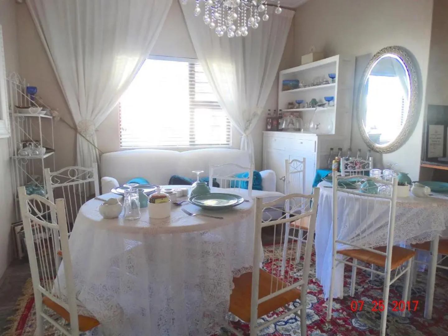 Au Plais De Langebaan At Palm Tree Villa