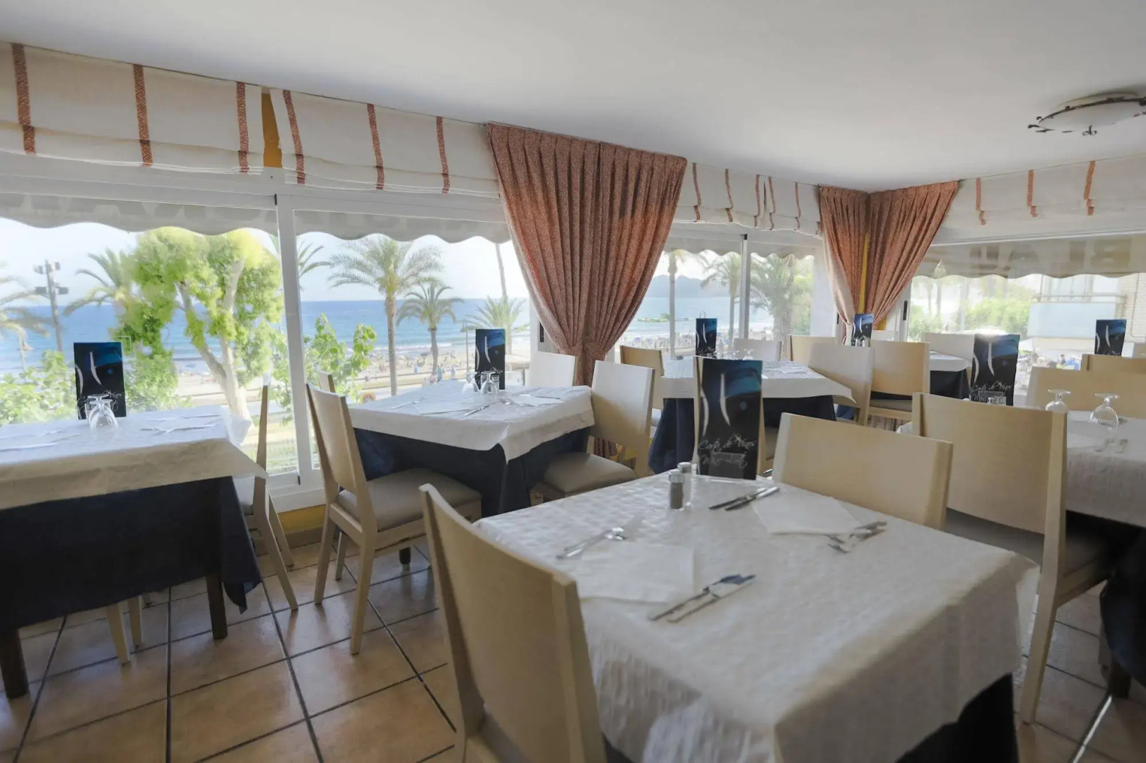 Hotel Flats Friends Mar Blau