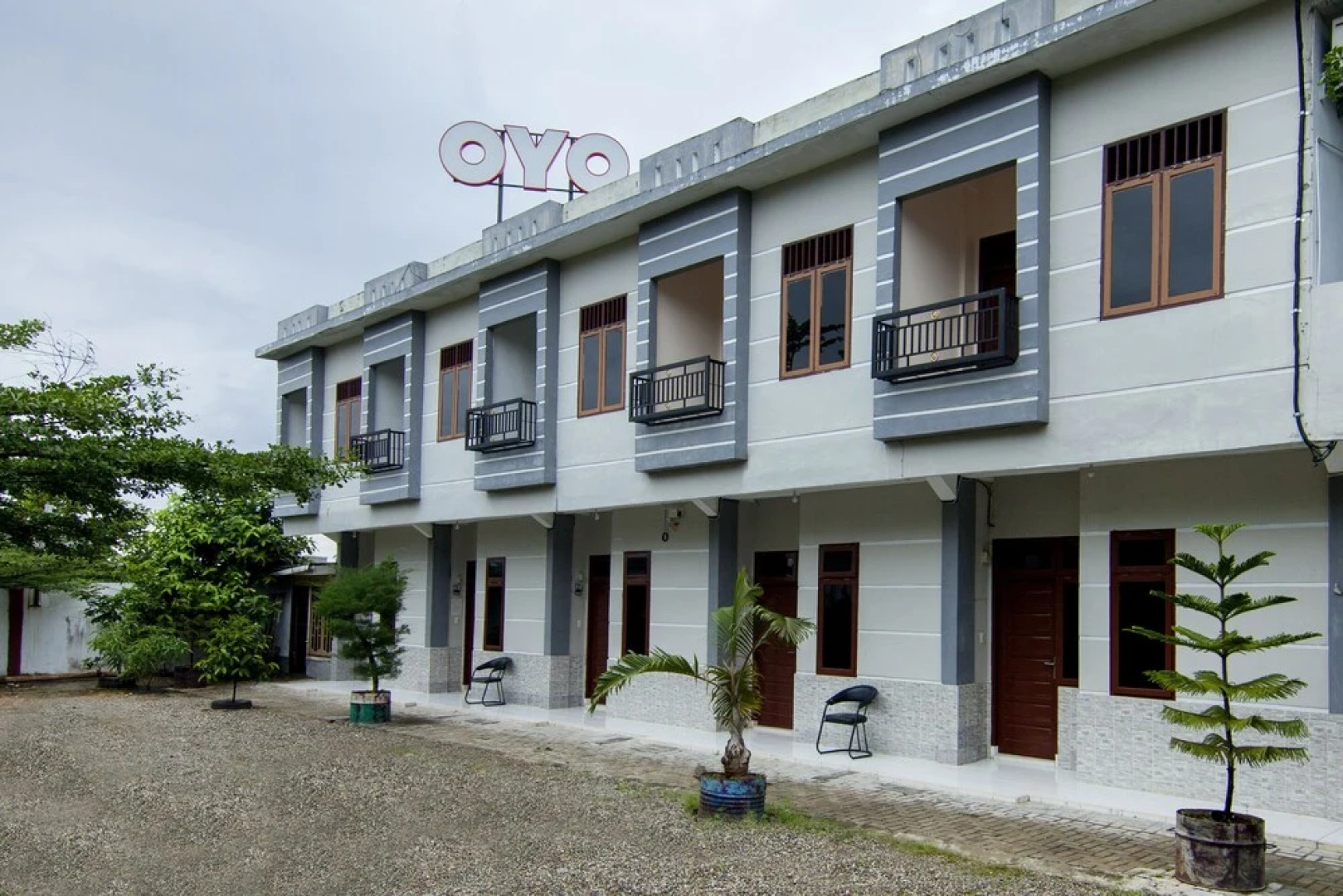 Wisma Syariah by OYO Rooms