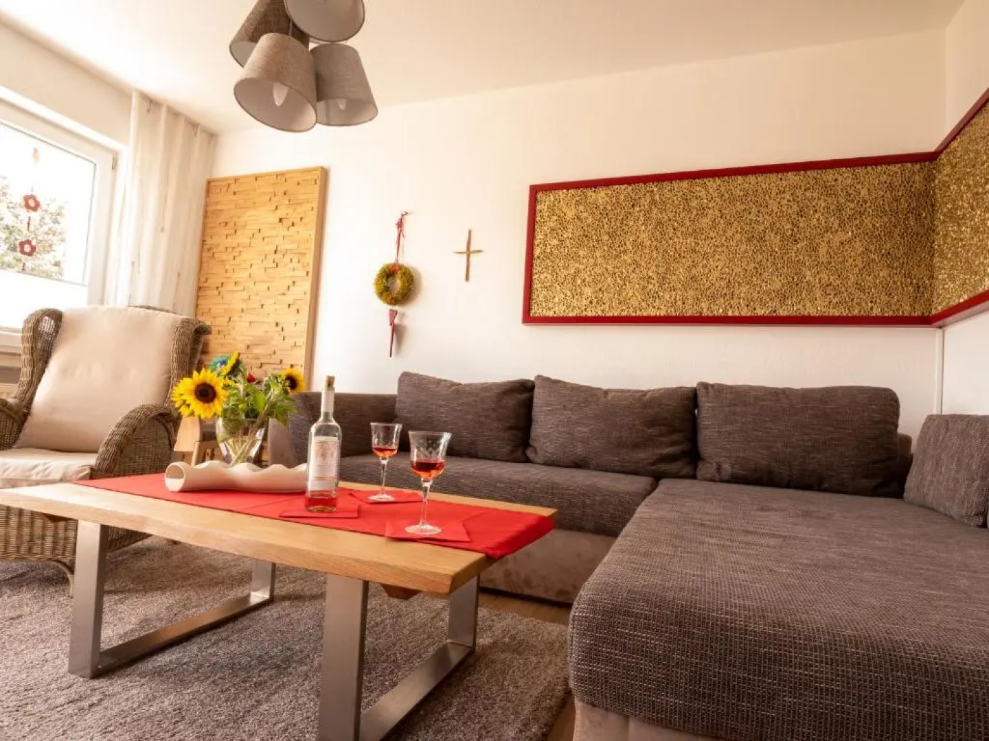 Fewo Papst Nordborchen