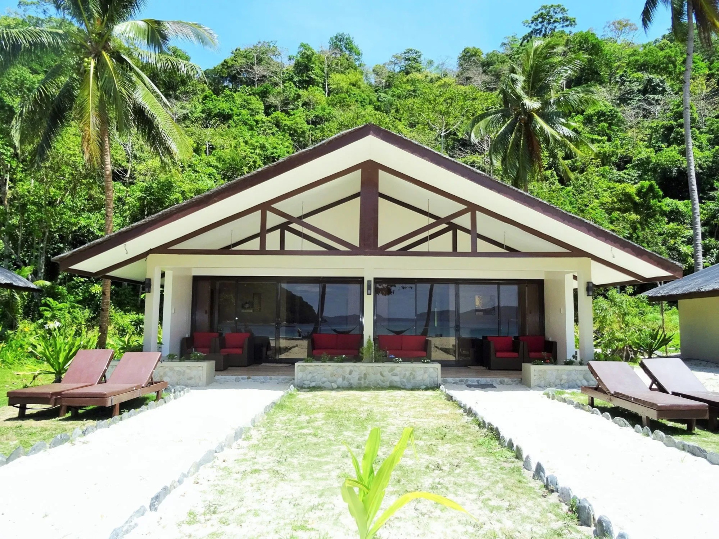 Secret Paradise Resort & Turtle Sanctuary