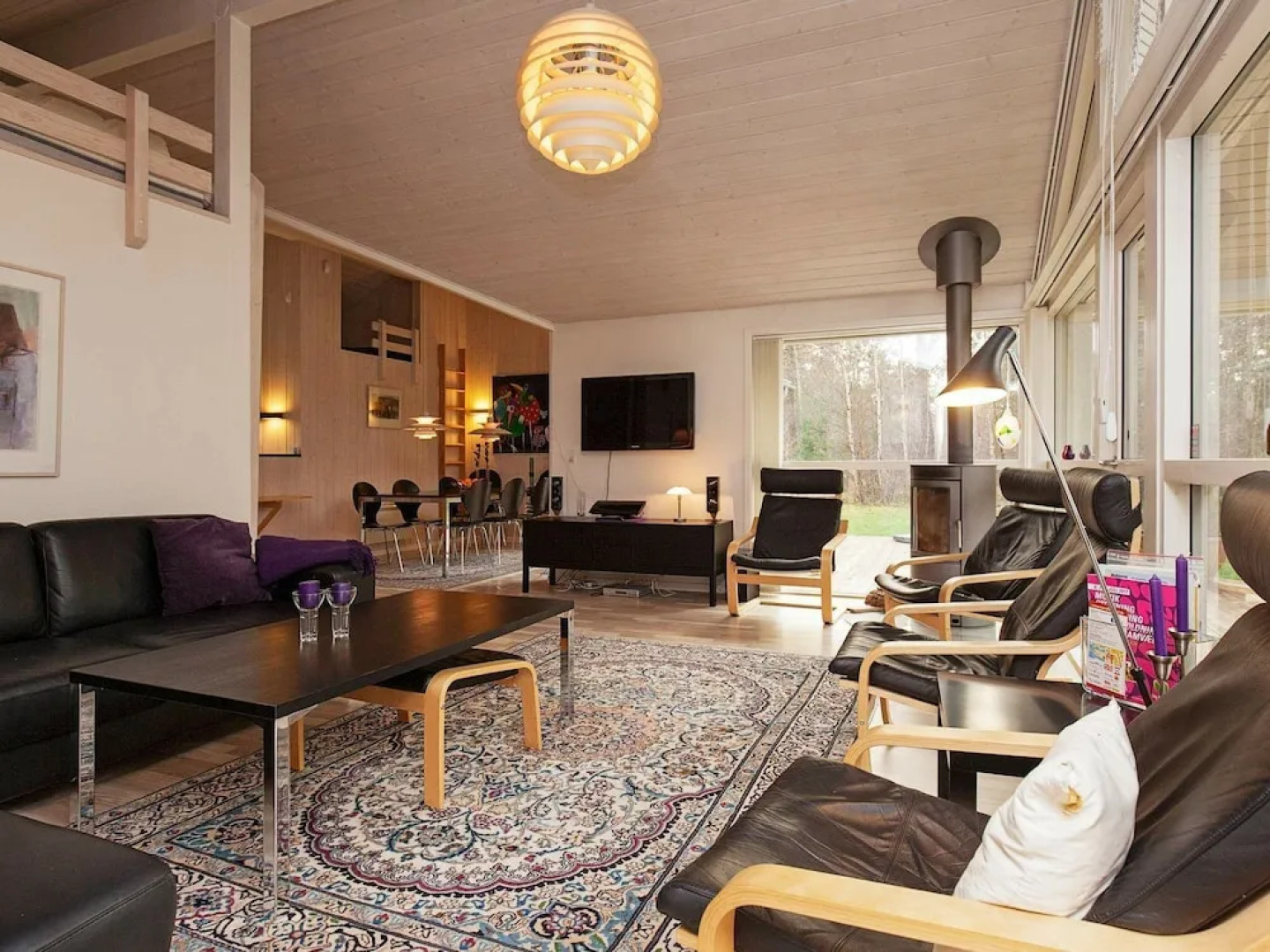 Beautiful Holiday Home in Zealand With Sauna