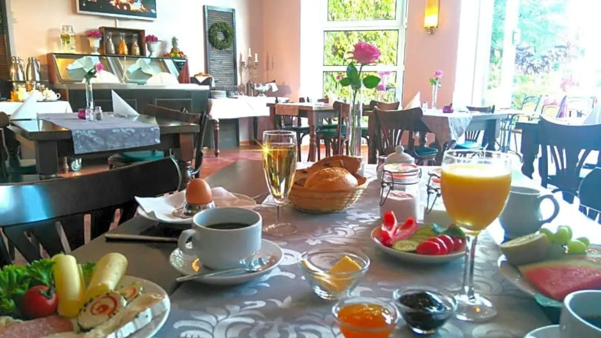 Garni im Beerster Sportpark