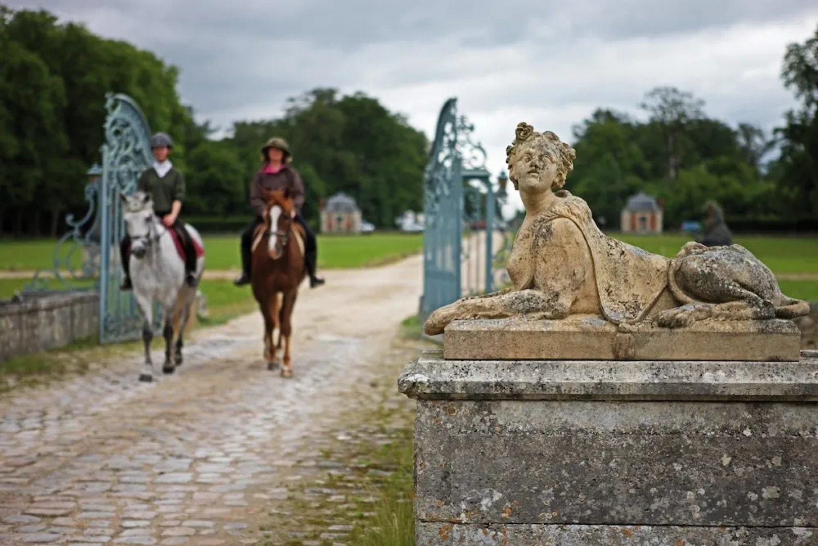 Château du Maréchal de Saxe