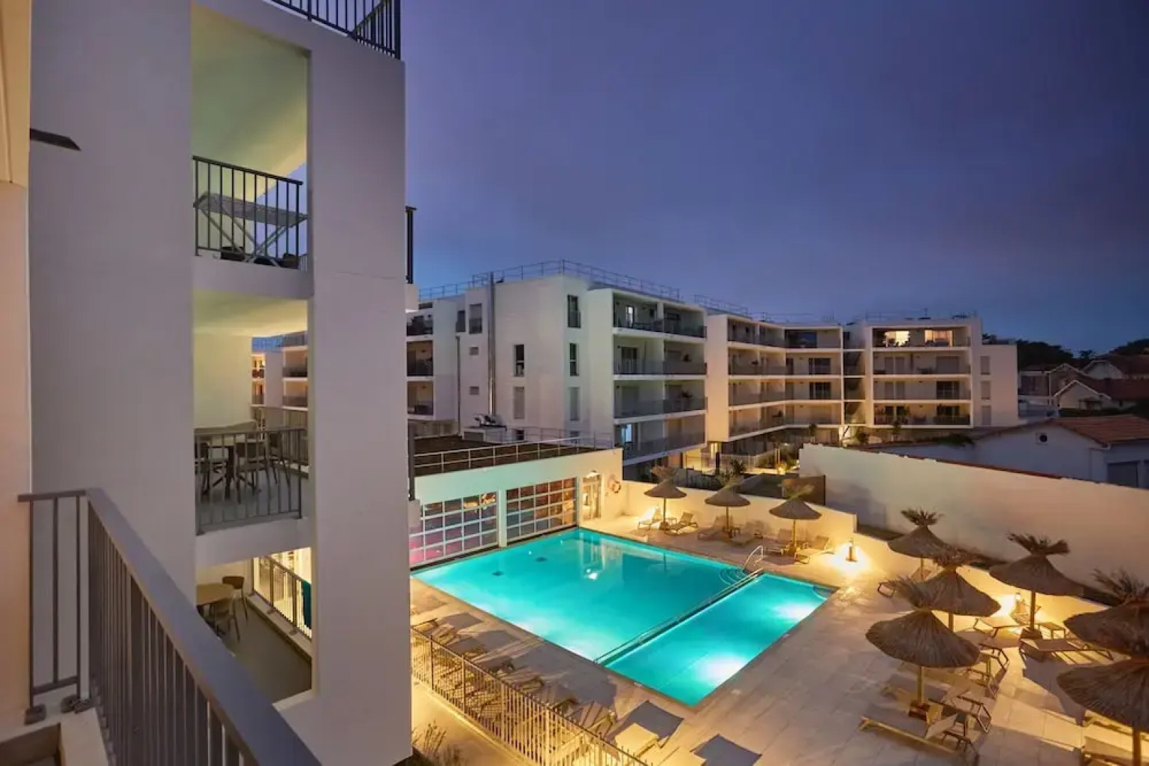 Résidence Odalys L'Orée du Parc