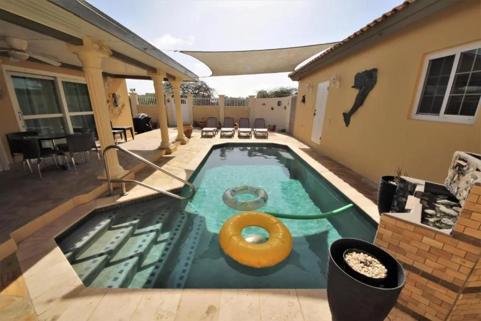 Palm Beach Sunset Villa