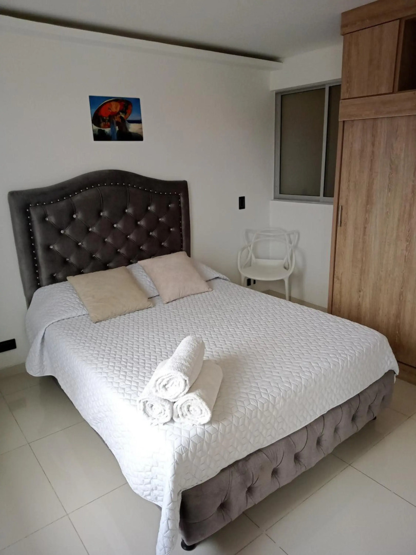 Apartamento cerca al Centro comercial Nuestro Cartago