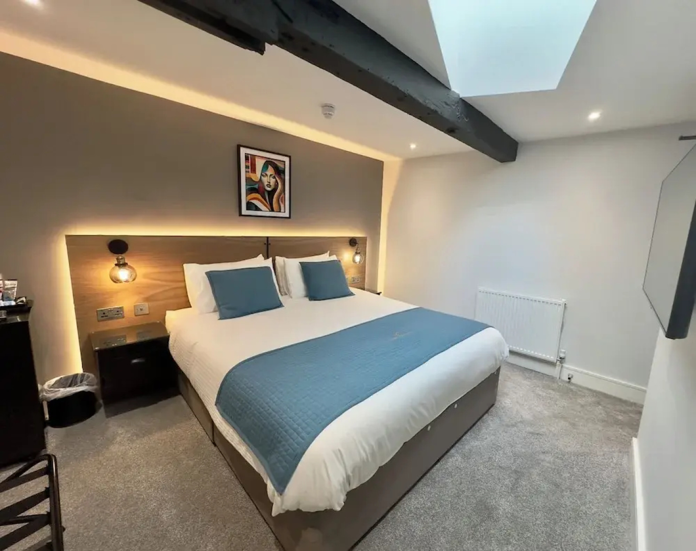 The Abbots Boutique Hotel