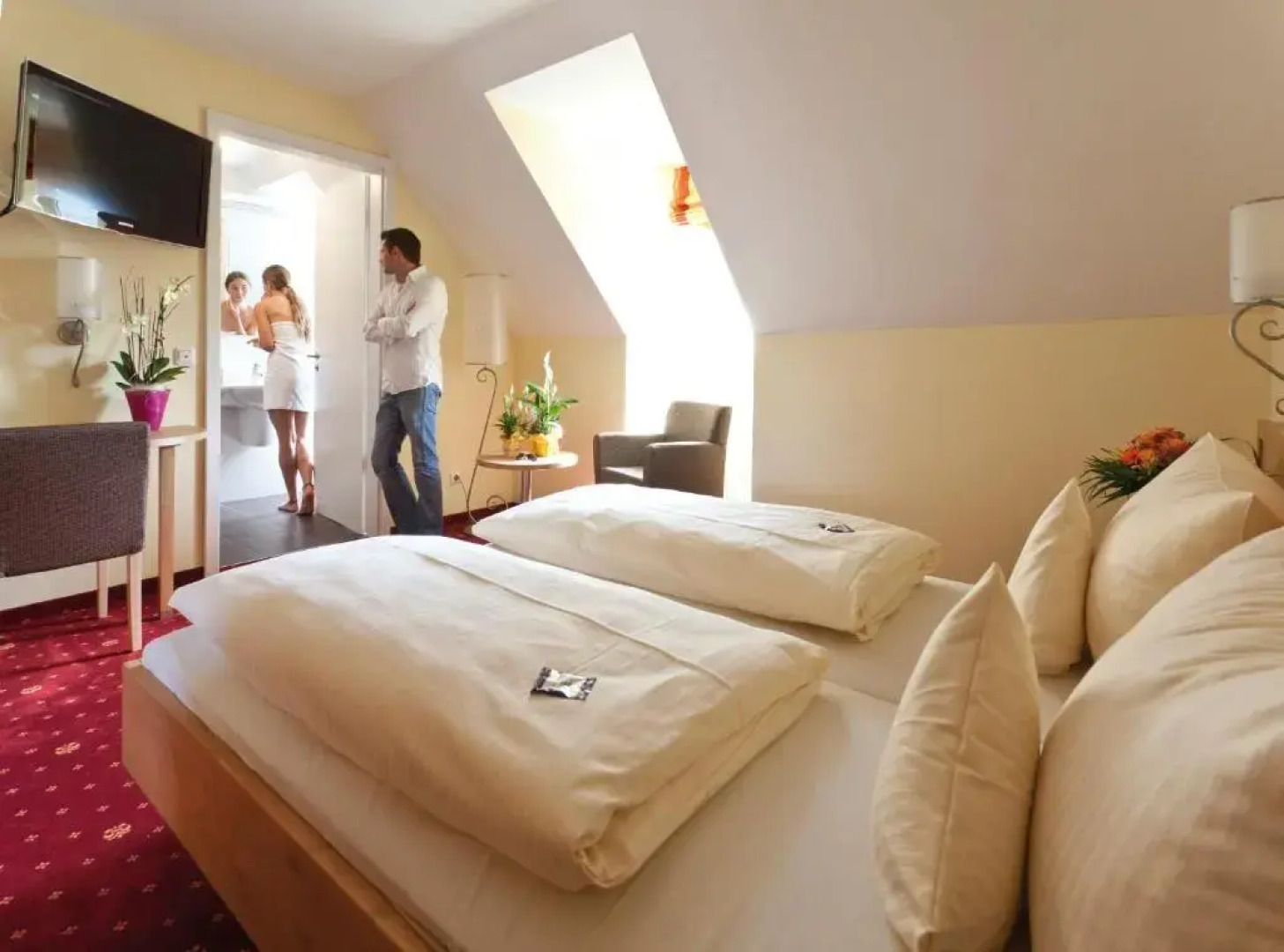 AKZENT Hotel Goldner Stern