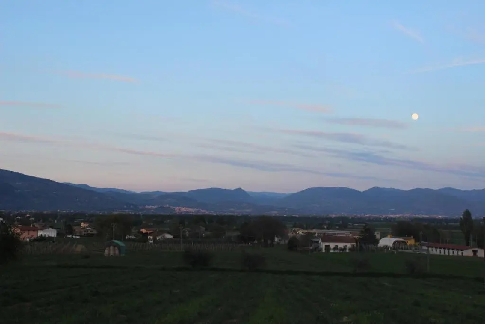 Agriturismo Qui E Ora