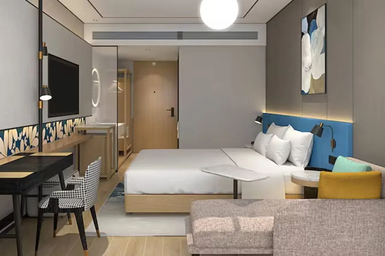 Hilton Garden Inn Shanghai Caoyang