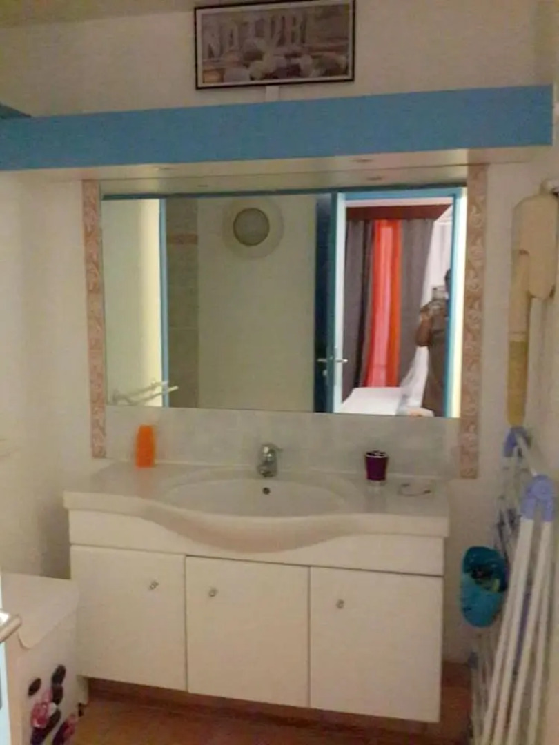 Apartment With one Bedroom in Saint Nicolas, With Enclosed Garden and Wifi - Near the Slopes