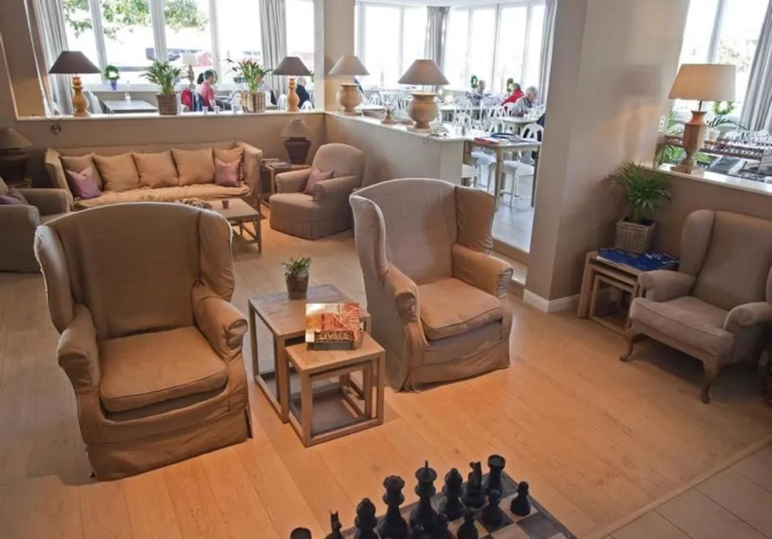 StrandHotel Seeblick Ostseebad Heikendorf