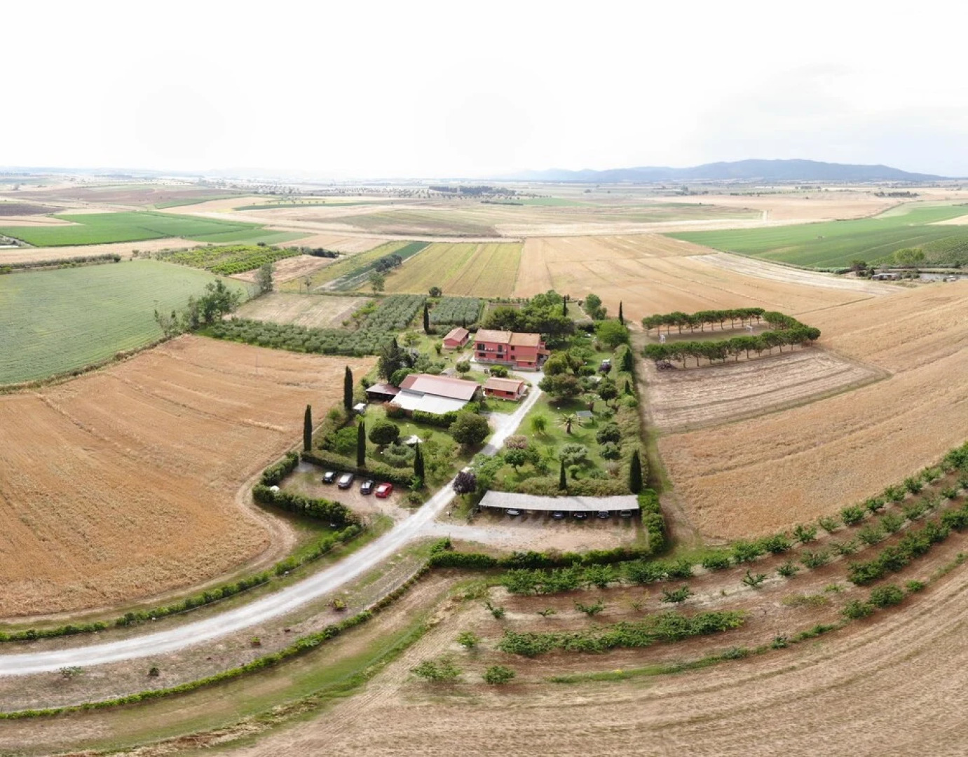 Locanda Le Mandriane