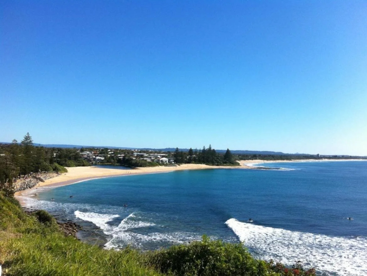 Meridian Caloundra Accommodation