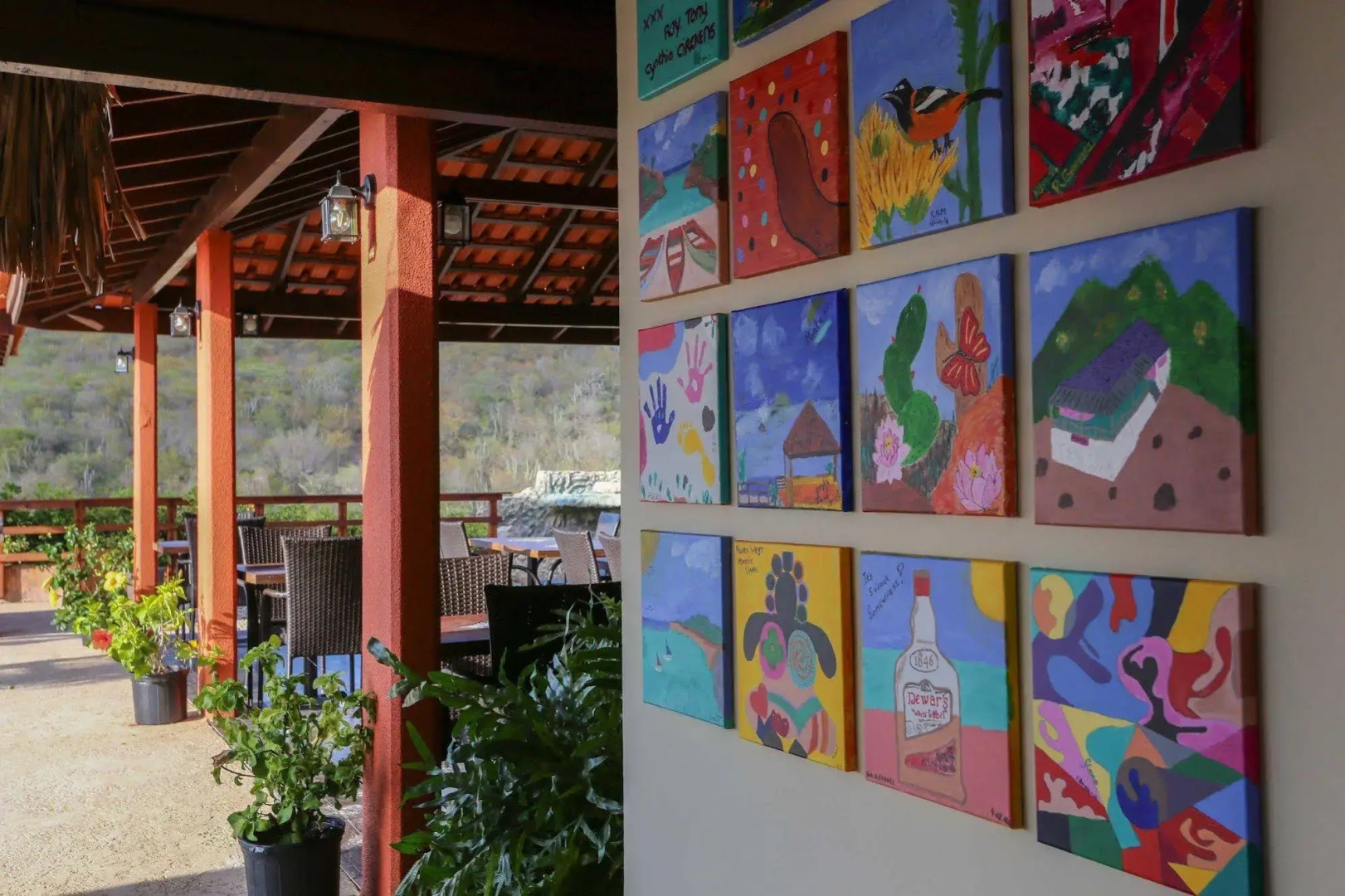 Punta West Bed & Breakfast