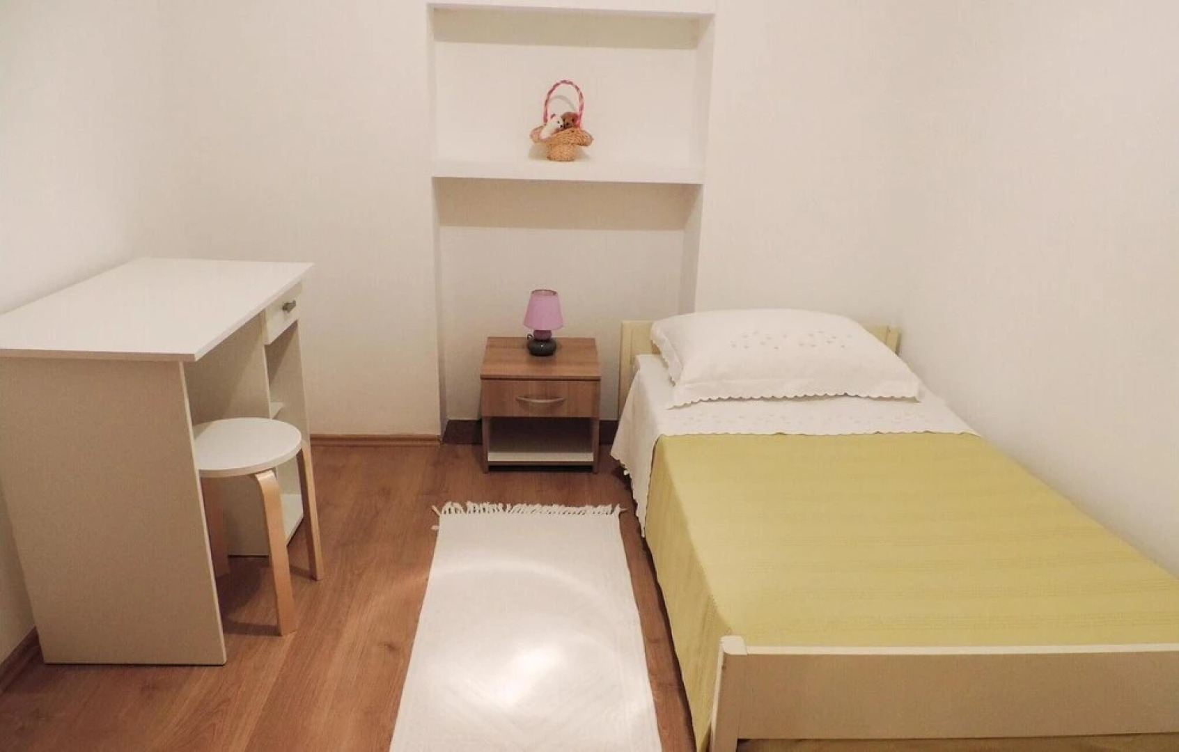 Awesome Home in Labin With Wifi and 3 Bedrooms