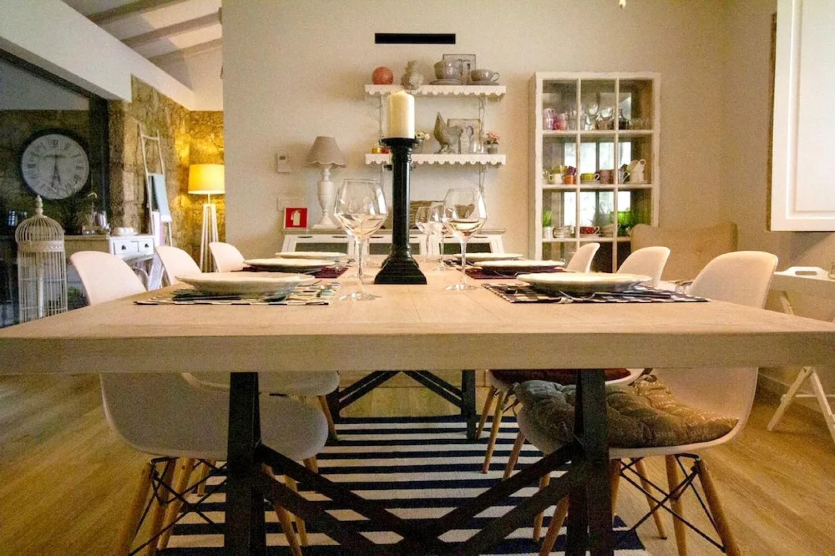 House With 3 Bedrooms in Gondiães, With Wonderful Mountain View, Enclosed Garden and Wifi