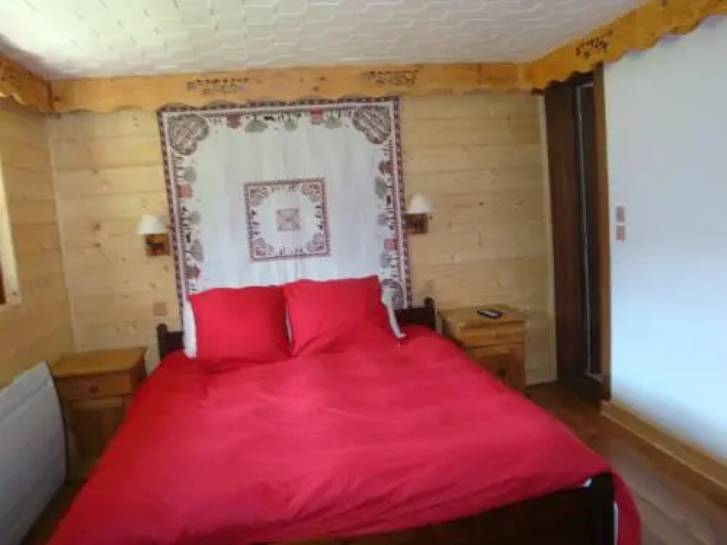 Chalet Le Genepi
