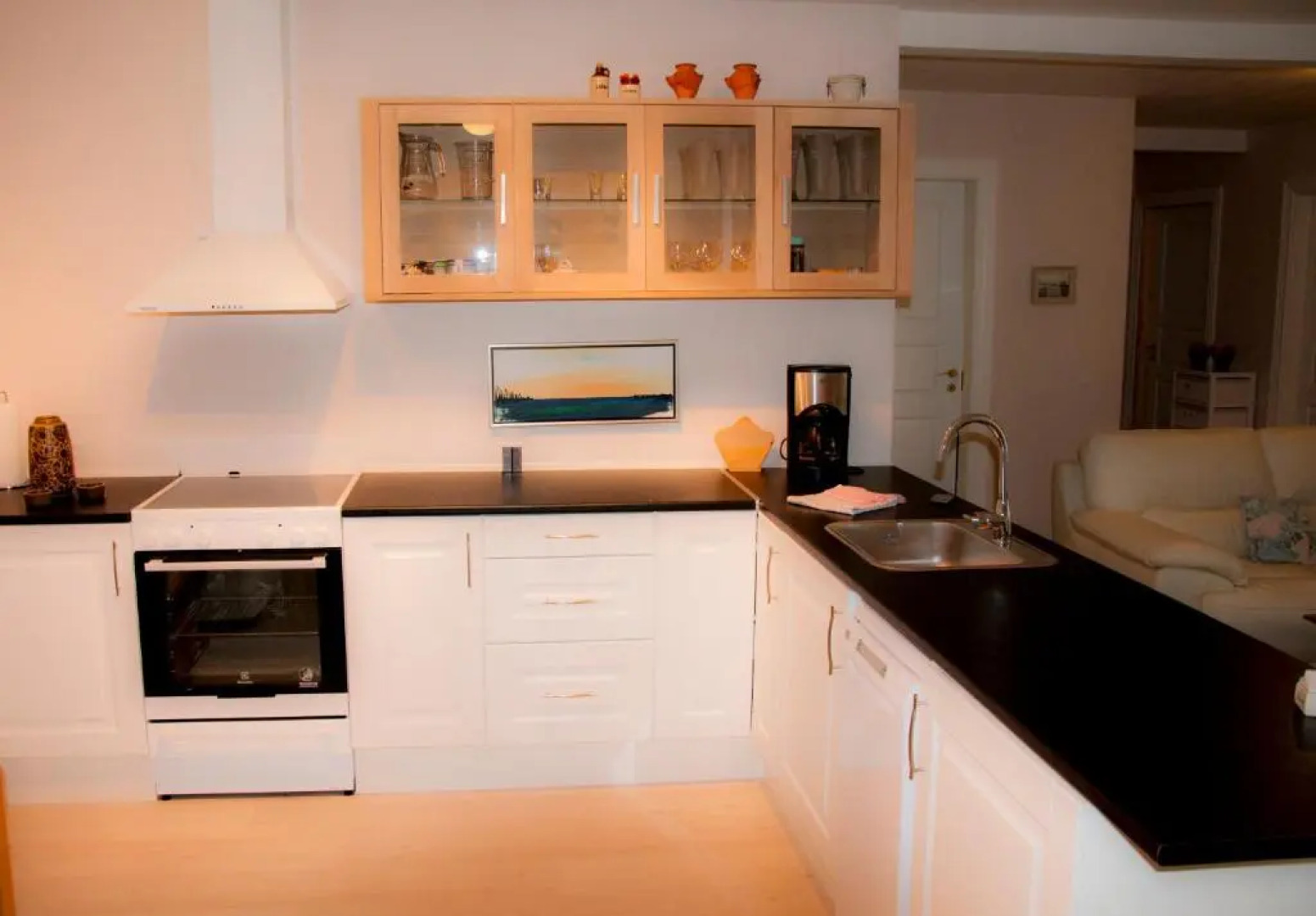 Skelstrupgaard Apartments