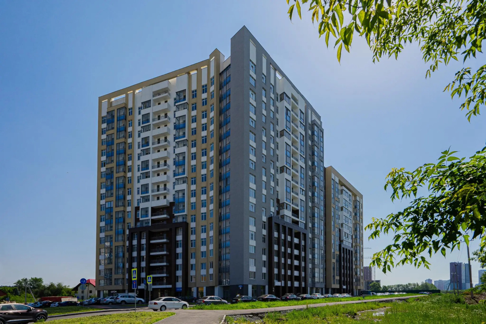 Апартаменты на улице Павлодарская 5