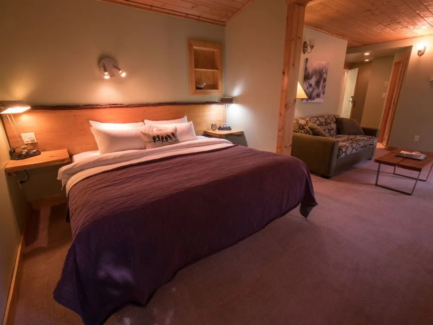 West Coast Wilderness Lodge