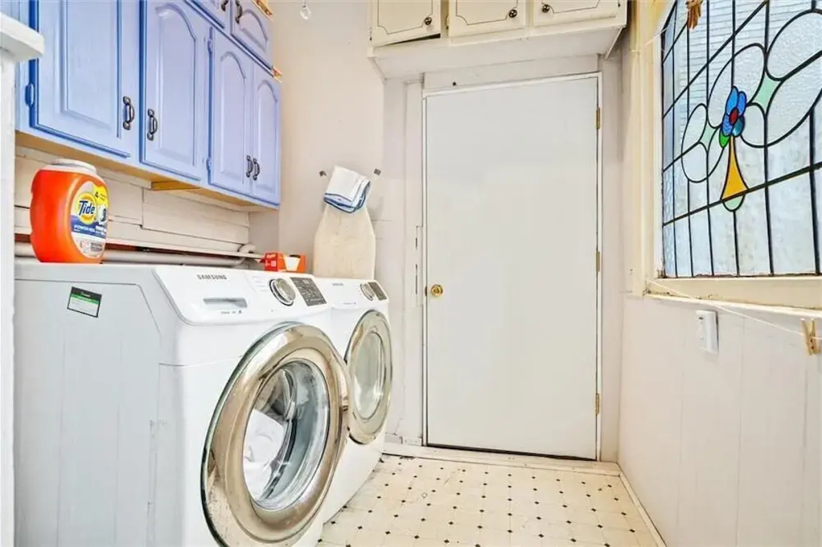 The Mardi Gras House